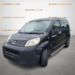 Bedrijfswagen, Peugeot, Bipper, 2009